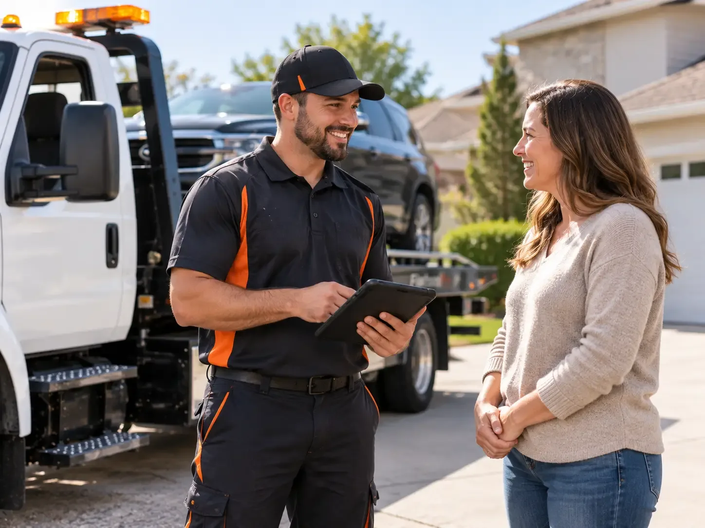 Flatbed Towing New Buffalo, MI FAQs